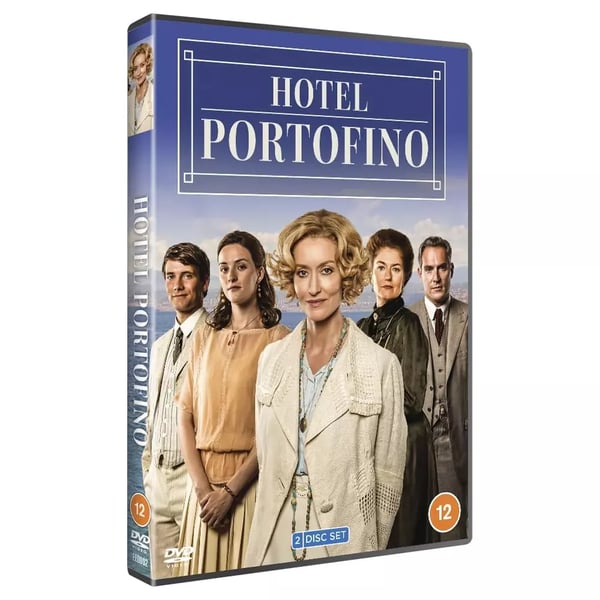Hotel Portofino [12] DVD