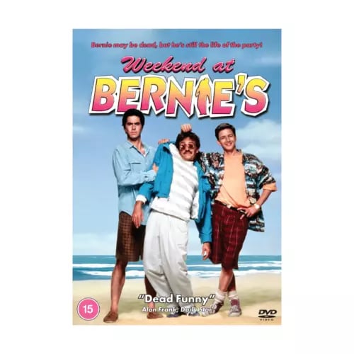Weekend at Bernie's [15] DVD