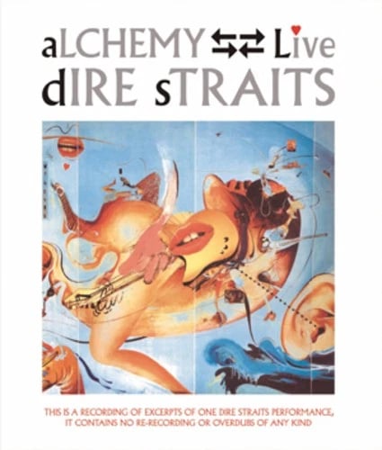 Dire Straits: Alchemy Live DVD (2010)