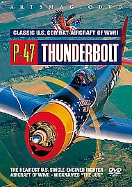 P-47 Thunderbolt [DVD]