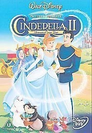 Tuhkimo II: Unelmat todeksi [DVD]