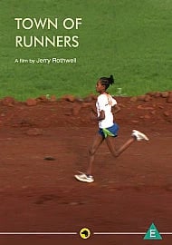 Town of Runners [DVD]