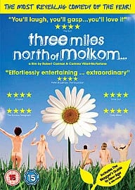 Three Miles North Of Molkom [DVD]