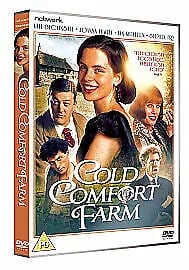 Cold Comfort Farm [DVD] Brand New