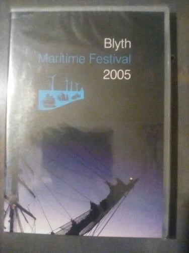Blyth Maritime Festival 2005 Dokumentar [DVD]