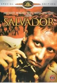 Salvador – Special Edition [DVD] – James Woods Krigsdrama