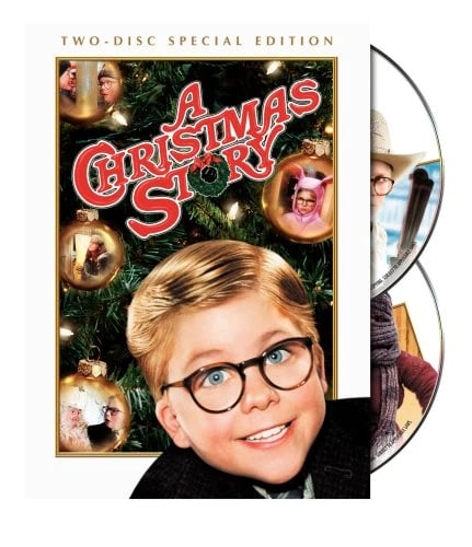 Christmas Story Peter Billingsley 2008 Special Edition (Region 1) DVD Brand New