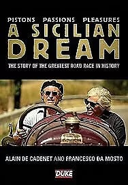 A Sicilian Dream (DVD, 2015) A Sicilian Dream (DVD, 2015)