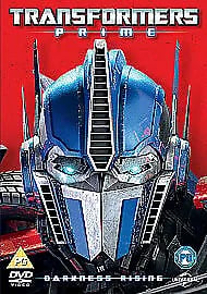Transformers: Prime - Sesong 1: Darkness Rising (DVD)