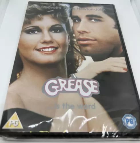 Grease DVD