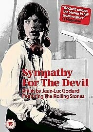 Sympathy For The Devil DVD (2006)