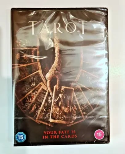 TAROT DVD Brand New