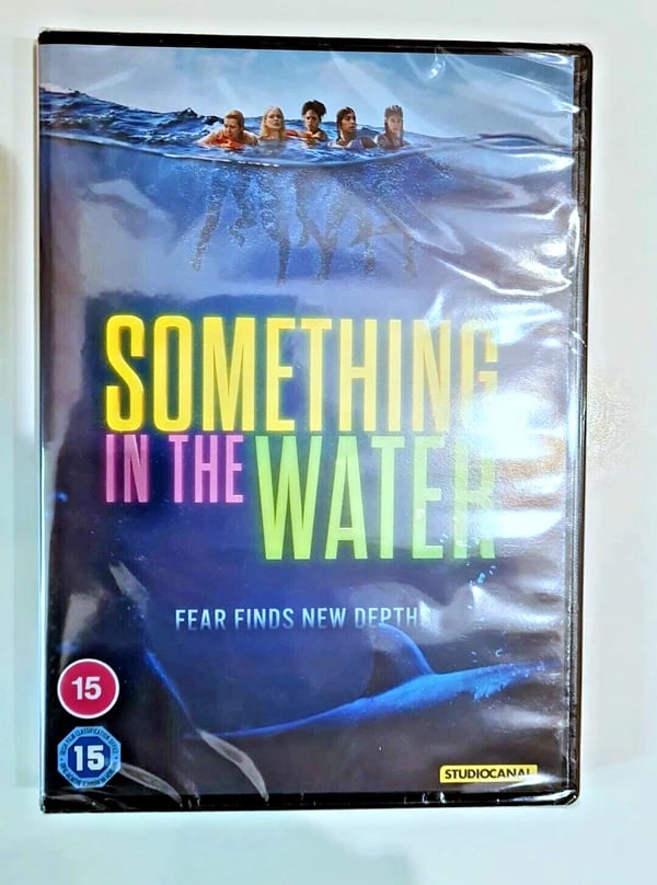Something in the Water DVD