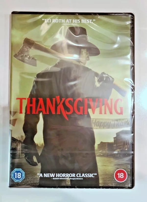 Thanksgiving DVD