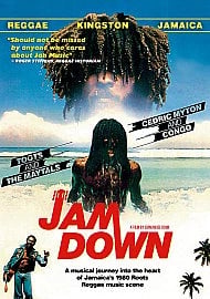 Jam Down [DVD] [NTSC] med Emmanuel Bonn