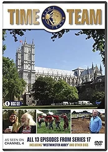Time Team - Series 17 (DVD) Brand New