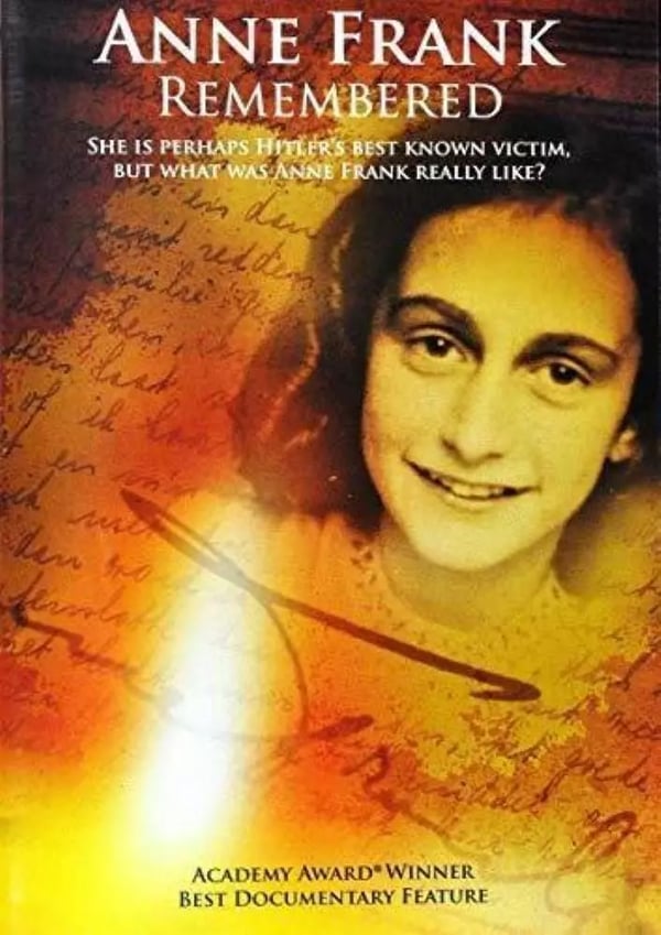 Anne Frank Remembered [DVD] (2010)