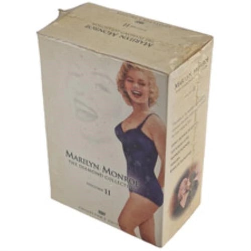 Marilyn Monroe: The Diamond Collection - Volume II DVD (2002) Brand New