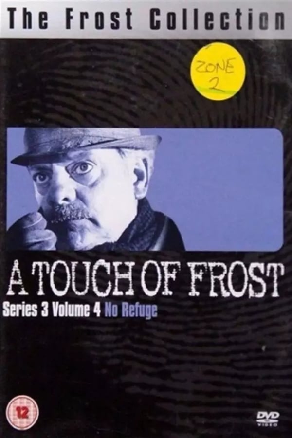 A Touch Of Frost: Sesong 2 Volum 4 DVD (2003)