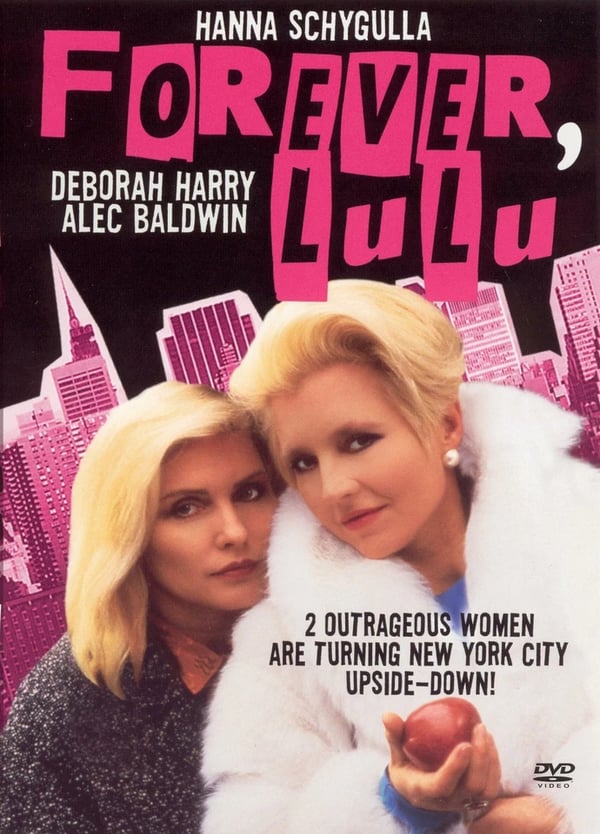 Forever Lulu DVD (1987) – Dramakomedie