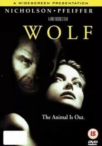 Wolf [DVD]