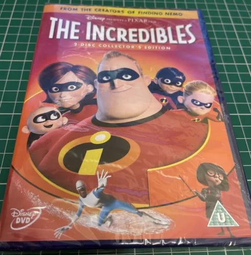 Superperheet 2-Levyn Keräilypainos (DVD) Superperheet 2-Levyn Keräilypainos (DVD)