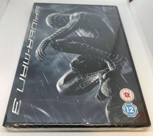 Spider-Man 3 DVD 2 Discs and Brand New