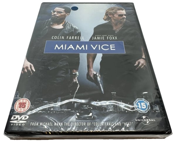 Miami Vice (DVD)