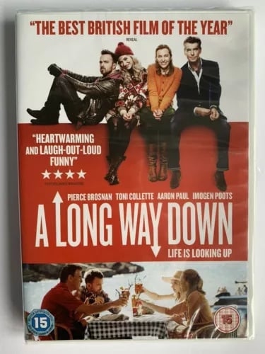 A Long Way Down - DVD A Long Way Down - DVD