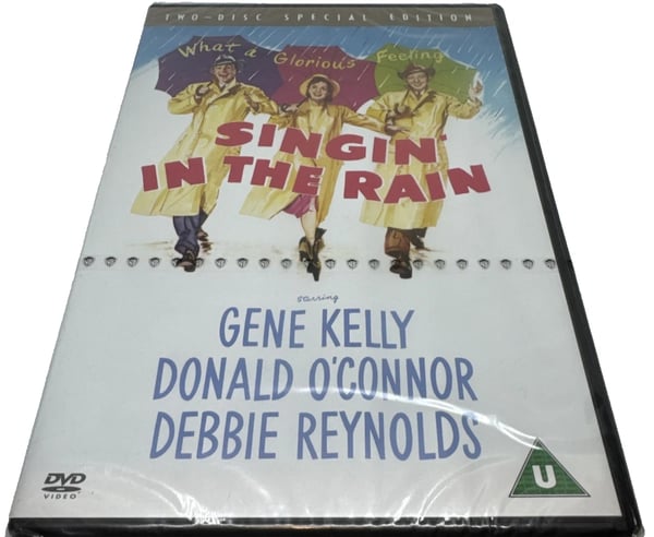 Singin' In The Rain – 2-Disc Special Edition DVD