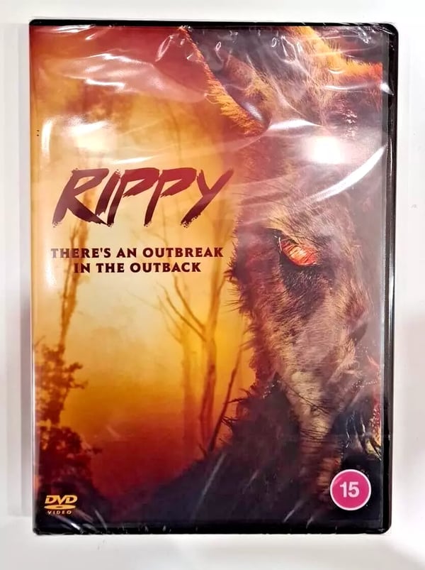 RIPPY DVD