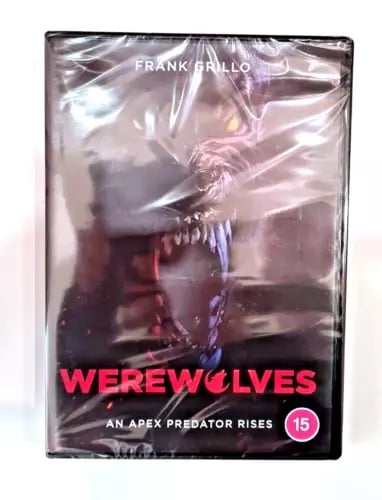 WEREWOLVES DVD