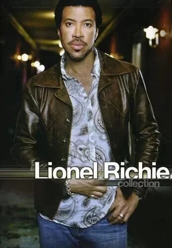 Lionel Richie - Collection (DVD) Alle Regioner