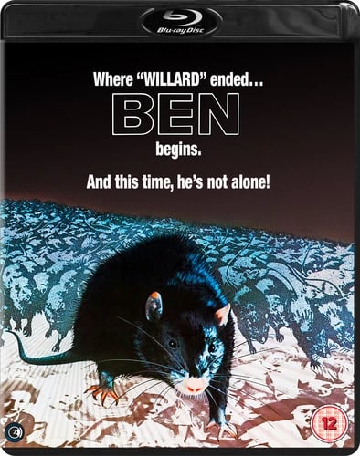 Ben [12] Blu-ray Brand New