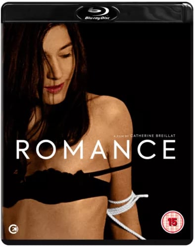 Romance Blu-ray