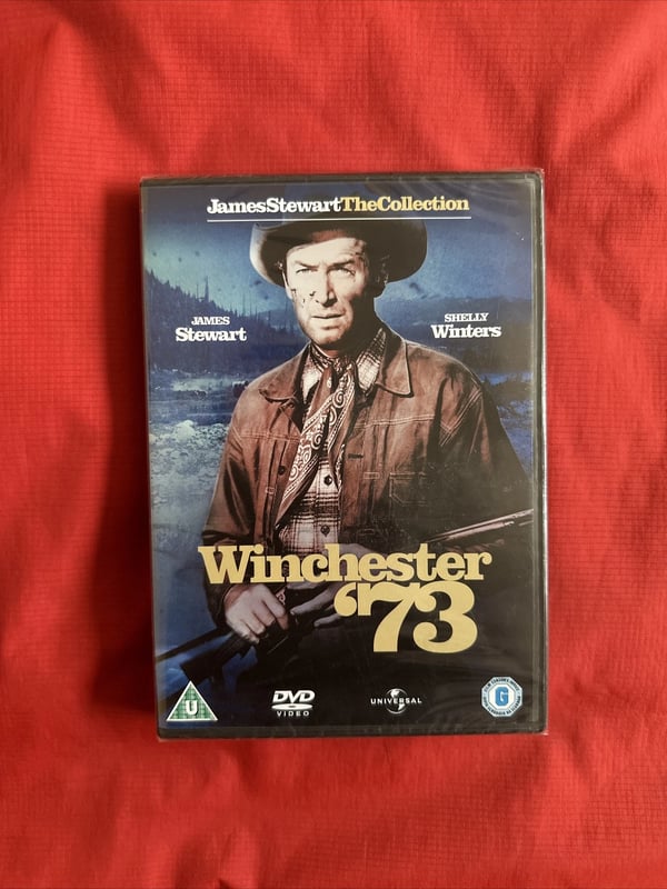 Winchester 73 [DVD] Factory Brand New