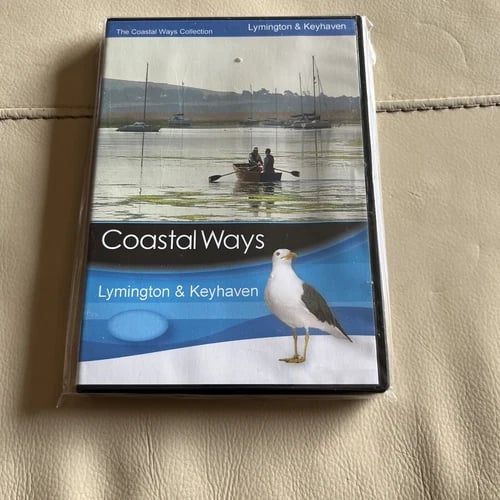 The Coastal Ways Collection: Lymington And Keyhaven (DVD)