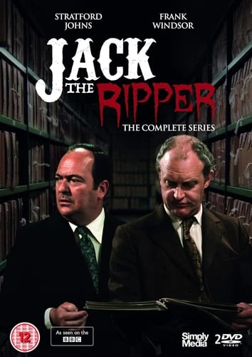 Jack the Ripper - The Complete Series BBC [DVD] Brand New