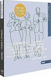 Classic Archive - Voices (DVD, 2014) Classic Archive - Voices (DVD, 2014)