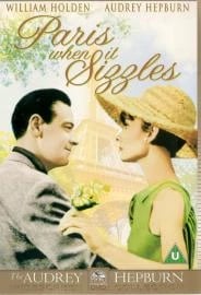 Paris When It Sizzles (DVD, 2001) Brand New Paris When It Sizzles (DVD, 2001) Brand New