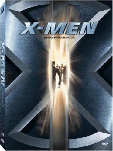 X-Men DVD (2000) Brand New