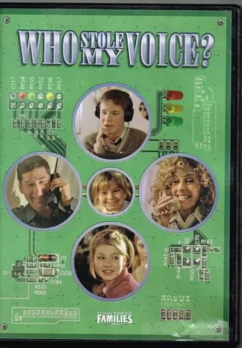 Who Stole My Voice - Komedia DVD (2007) Sophie Lorain Who Stole My Voice - Komedia DVD (2007) Sophie Lorain