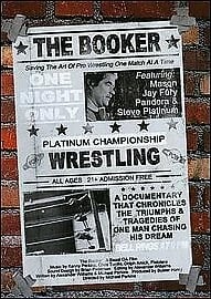 The Booker (DVD, 2014) The Booker (DVD, 2014)