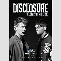 Disclosure - The Story Of A Lifetime DVD (2016) Disclosure - The Story Of A Lifetime DVD (2016)