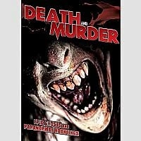 Death And Murder - Epic Ghosts And Paranormal Hauntings (DVD, 2016)