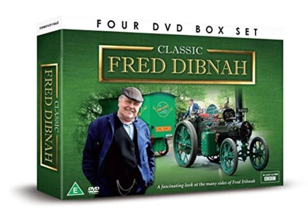 Classic Dibnah DVD Dokumentarer & Biografier (2014)