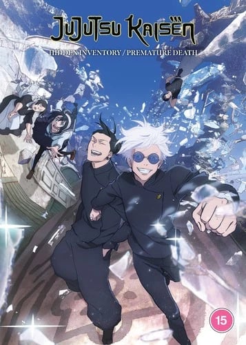 Jujutsu Kaisen: Hidden Inventory/Premature Death Blu-ray (2025) Shouta Brand New Jujutsu Kaisen: Hidden Inventory/Premature Death Blu-ray (2025) Shouta Brand New
