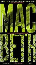 Macbeth [DVD] Brand New