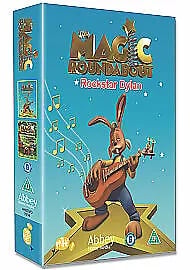 The Magic Roundabout: Rock Star Dylan/Treasure Beyond Measure [DVD] Tr Brand New