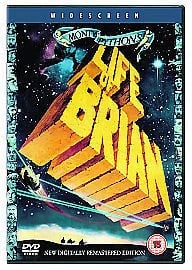 Monty Python's Life of Brian (DVD) [1979]